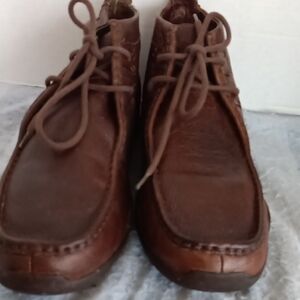 UGG Men's Brown Chukka Boots
